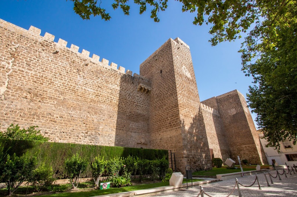 Castillo de Priego de Cordoba (s. XV)
