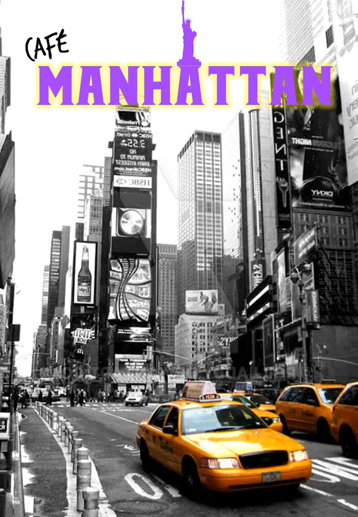 CAFE MANHATTAN — Del propietario