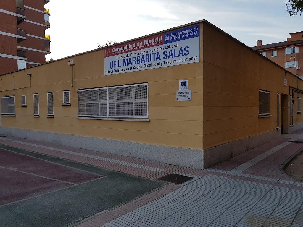 UFIL Margarita Salas