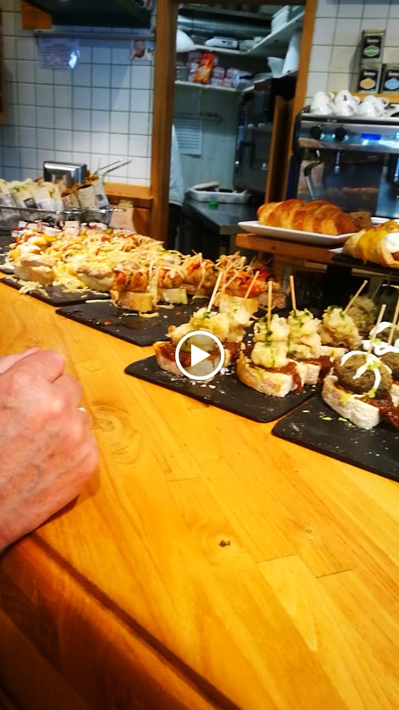 Bar Jai Alai — Videos