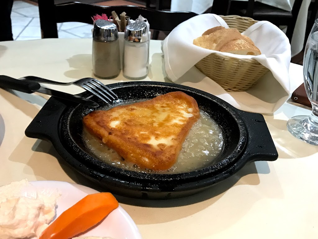 Saganaki