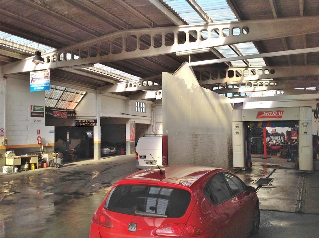 Castrol Service Silvoso Lavado & Engrase — Del propietario