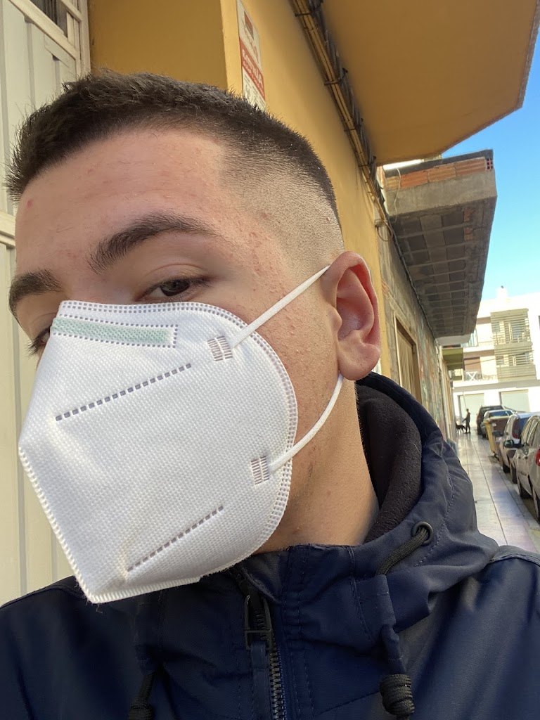 Barber King — Peinado