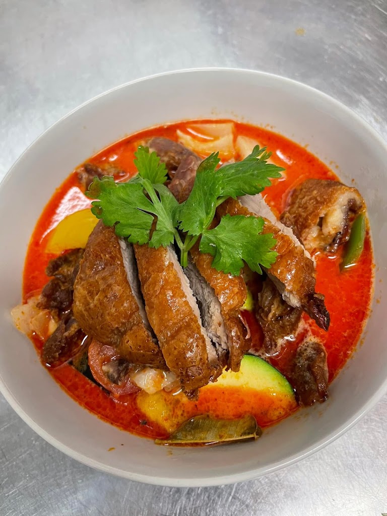 Logrono Thai — Comida y bebida