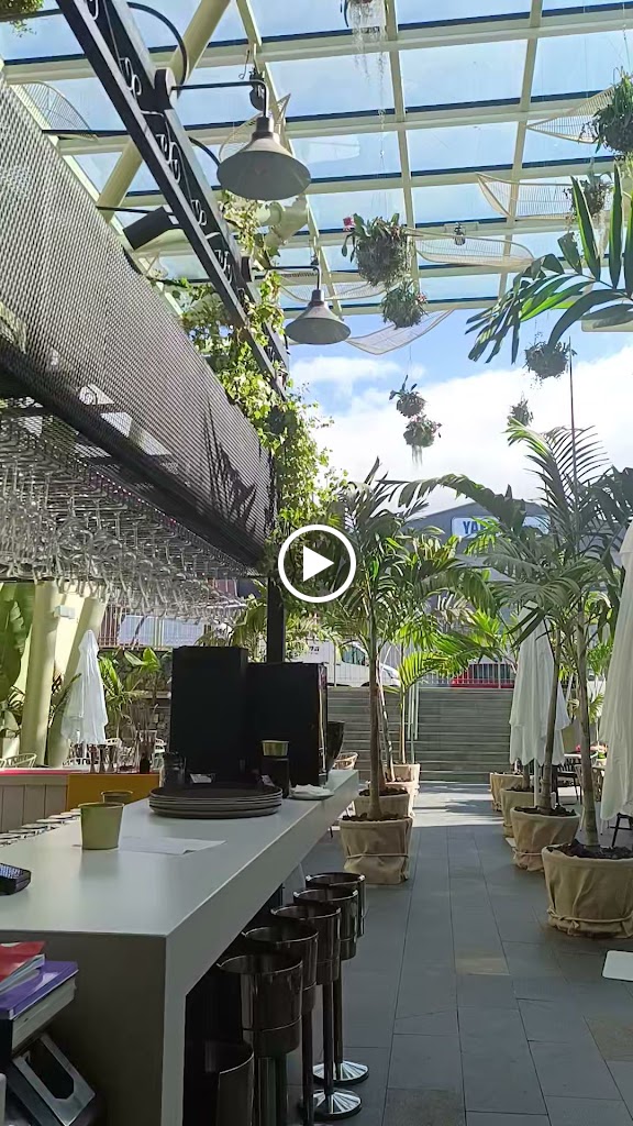 Hacienda 1676 — Ambiente