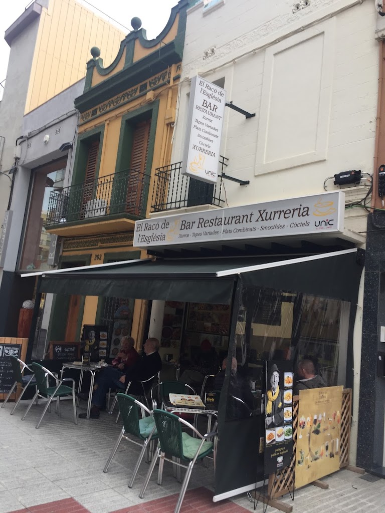 El Raco de l'Esglesia