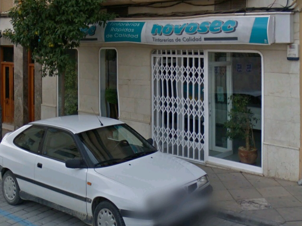 Tintorerias novosec