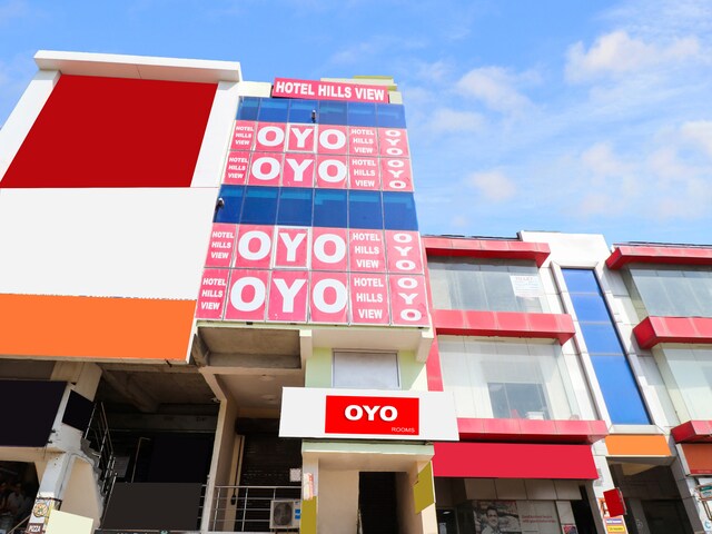 Oyo Hotel The Hills View