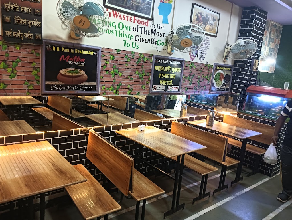 Rk Family Restaurant