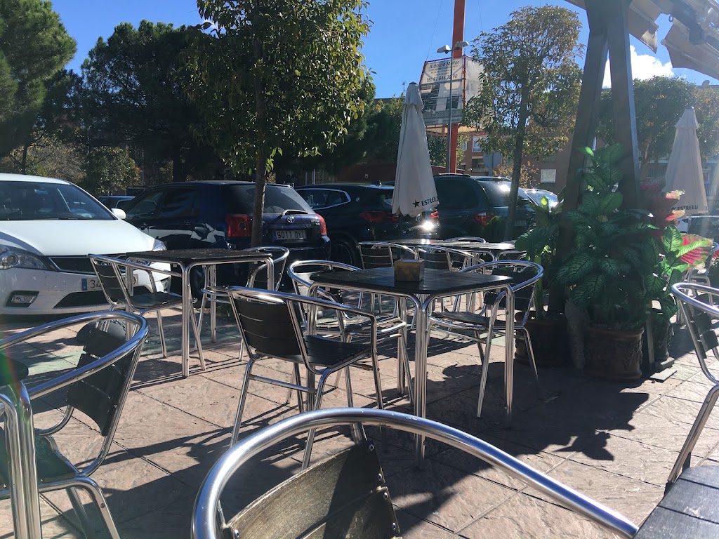 Restaurante Liz — Ambiente