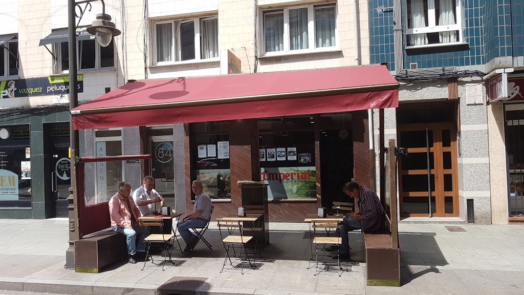 Cafes y Copas Imperial