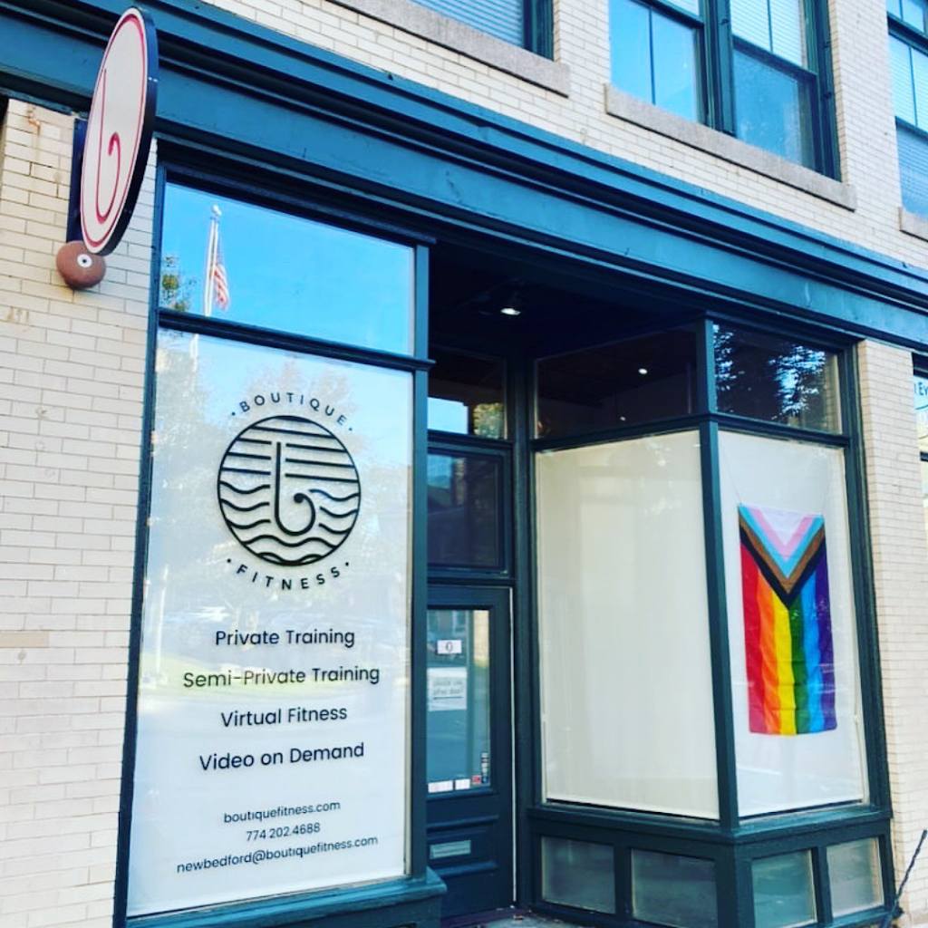  Boutique Fitness New Bedford