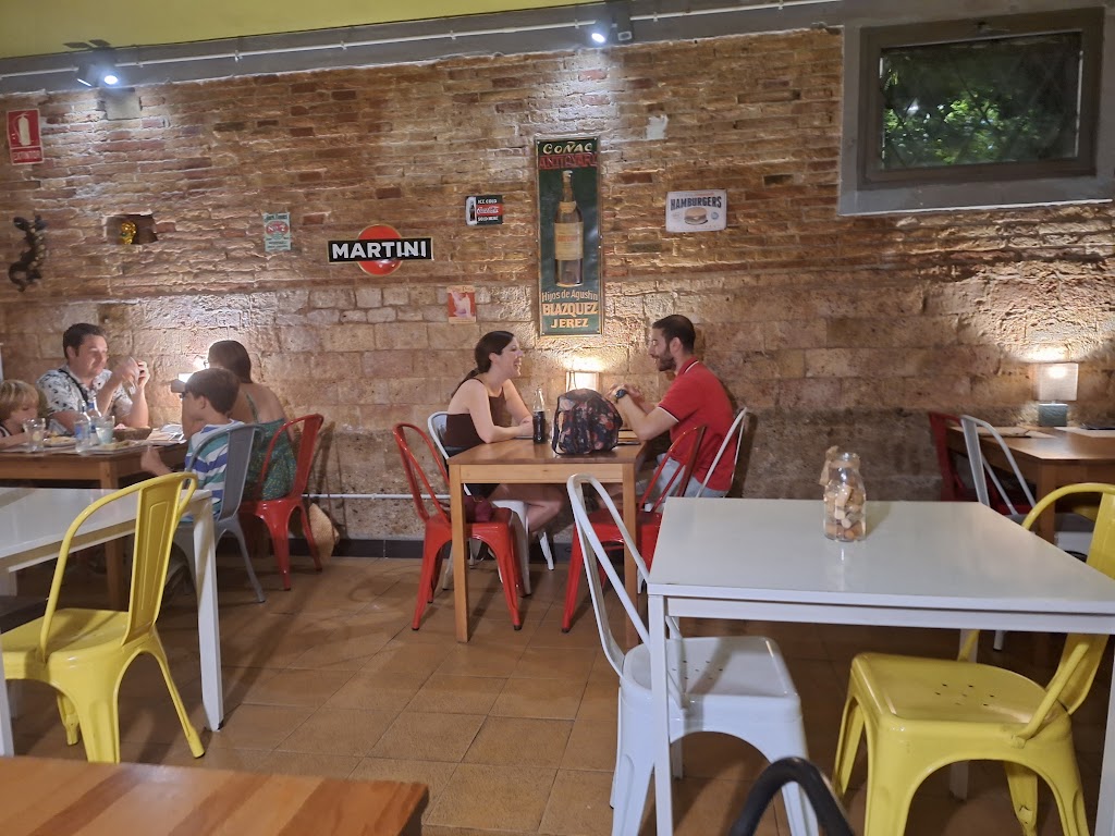 La Fabrica — Ambiente