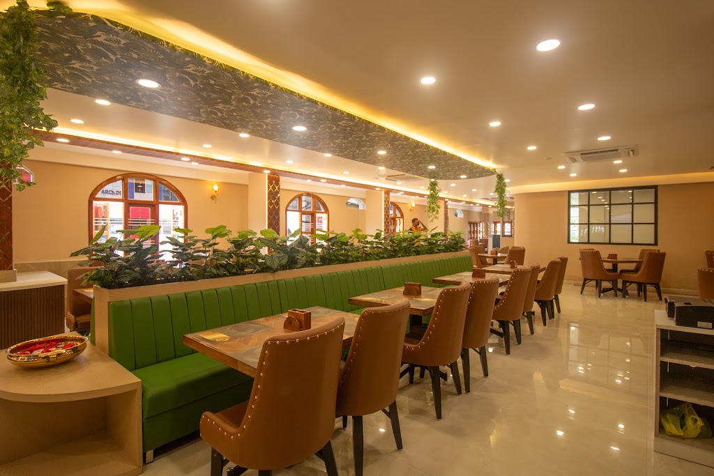 Sri Udupi Food Palace Shrii Uddupi Phudd Pyaalees