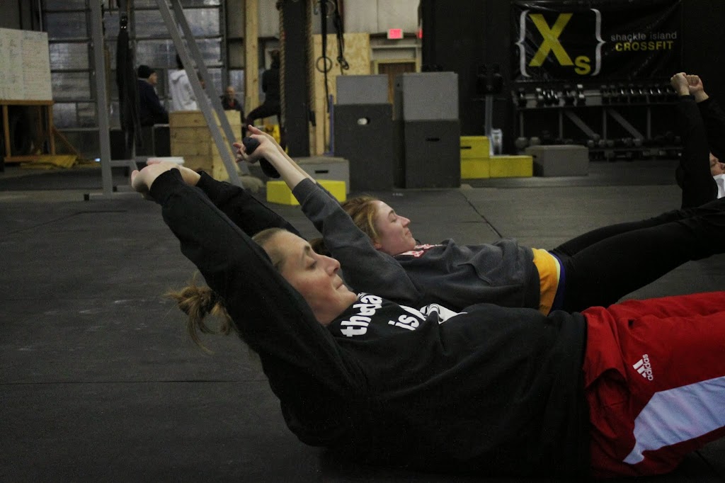  Shackle Island CrossFit
