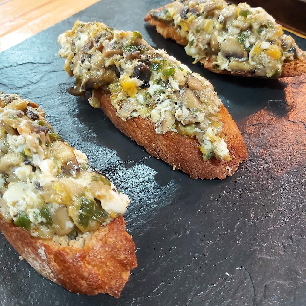 BAR RESTAURANTE IRADIER — Bruschetta
