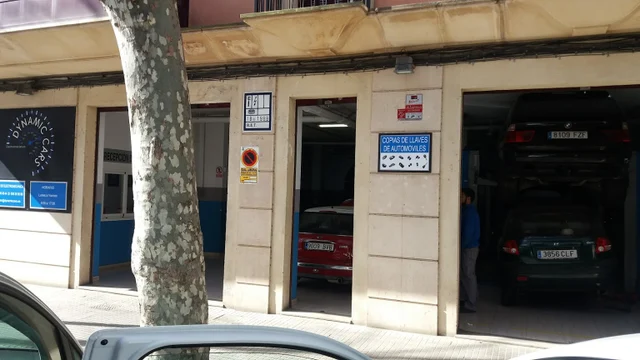 Dynamic Cars - Taller mecanico Mallorca
