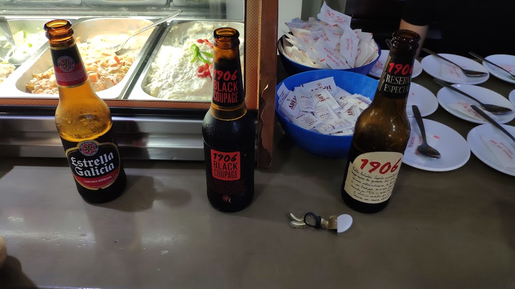 Cafeteria Barby — Comida y bebida