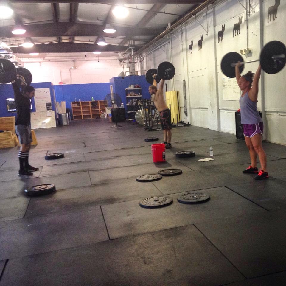  CrossFit Medford