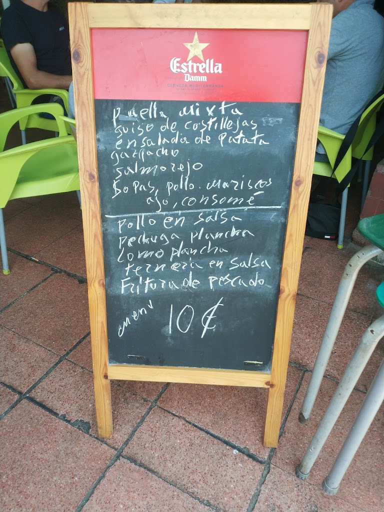 Jarro de Oro — Carta