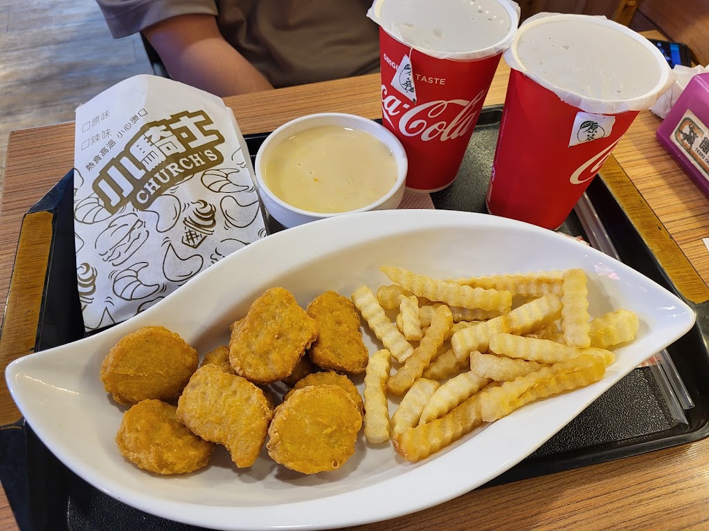 德州小騎士炸雞-高雄六合店 的照片