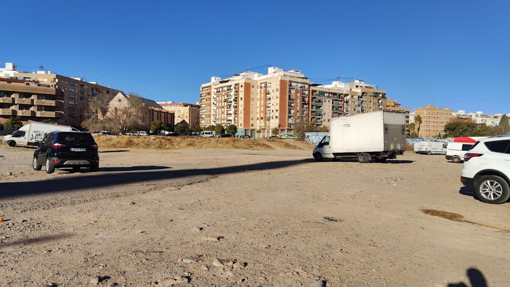 Aparcamiento Gratuito