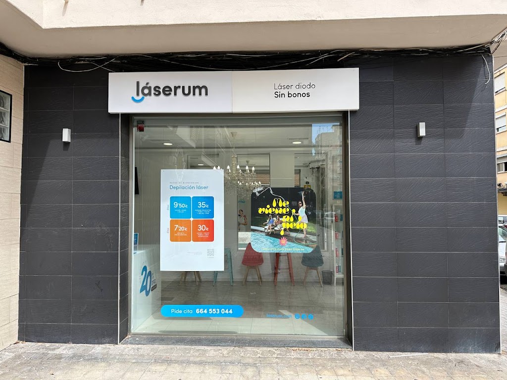 Laserum Torrent | Depilacion Laser Diodo