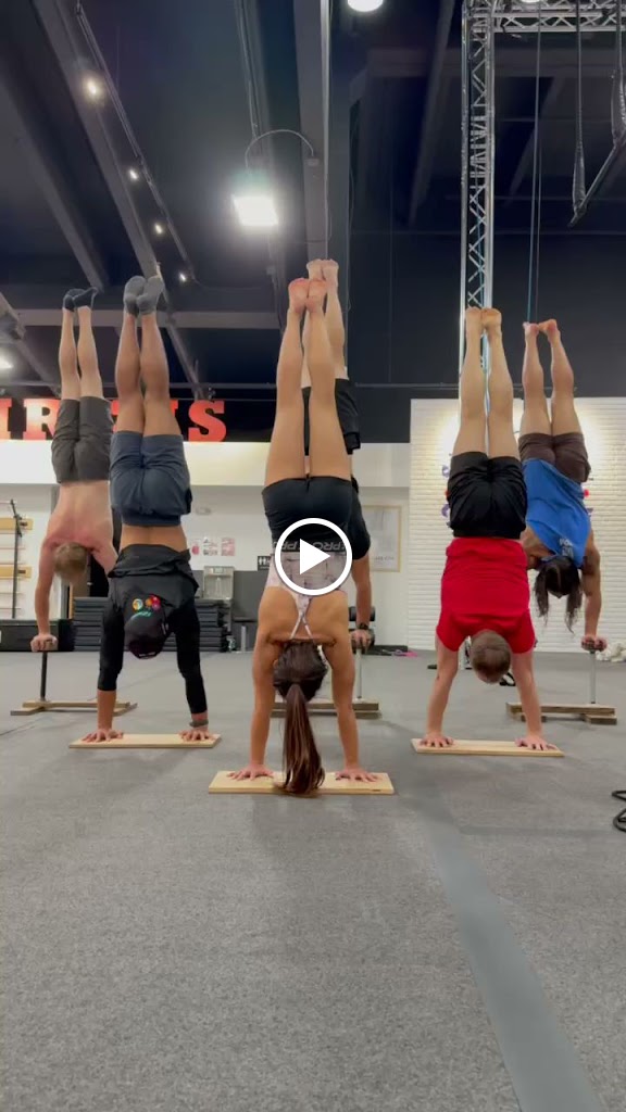  Salt Lake City Circus Center