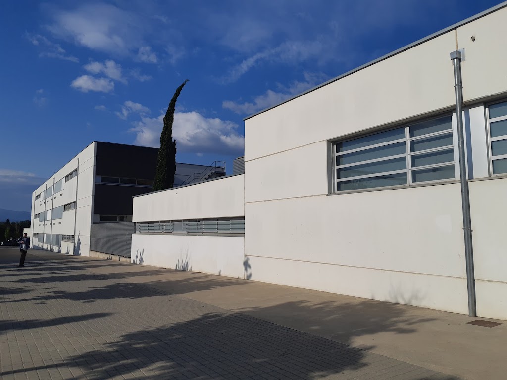 Escuela Parque de las Aguas