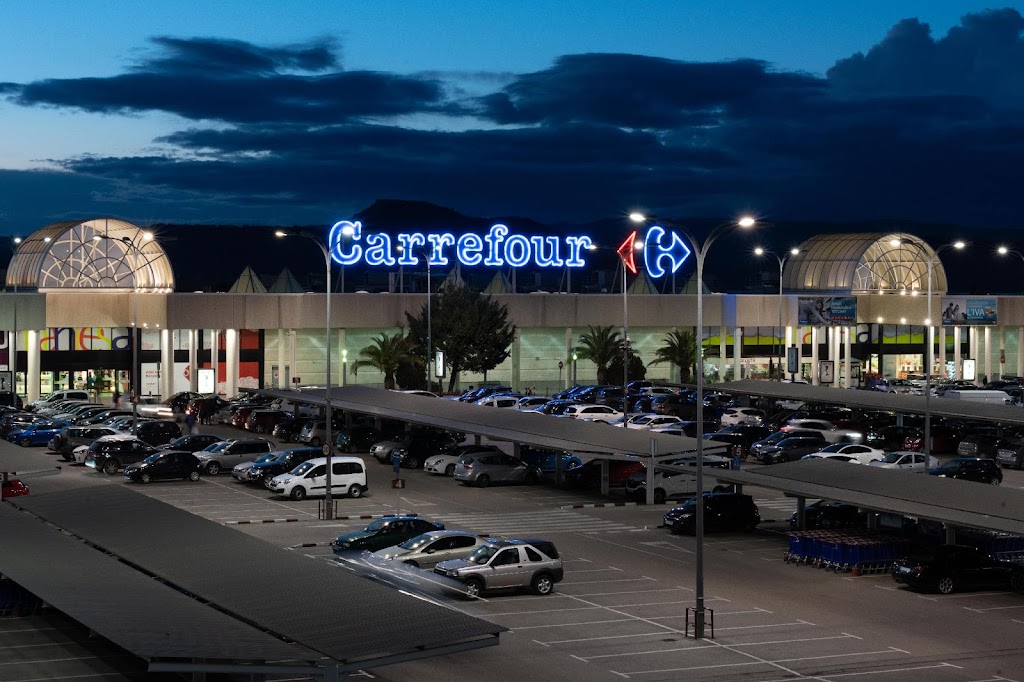 Centro Comercial Carrefour Manresa