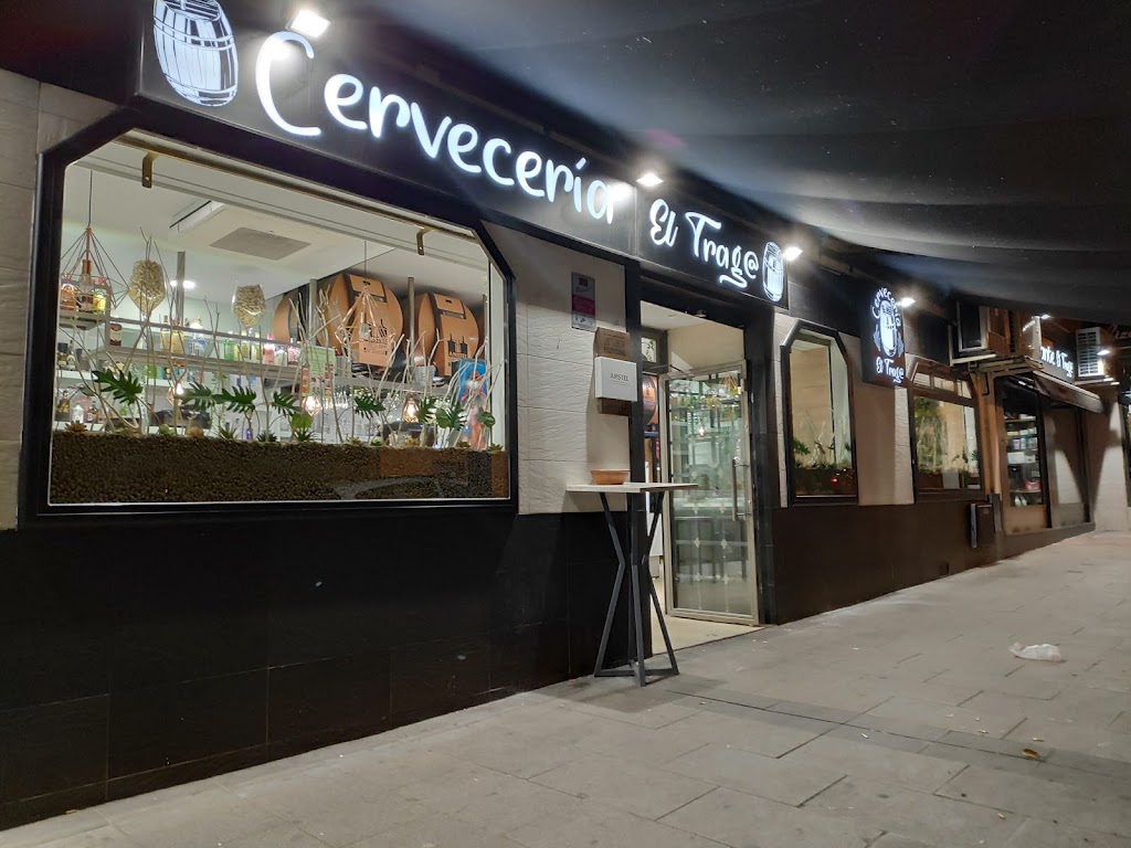 Cerveceria El Trag@