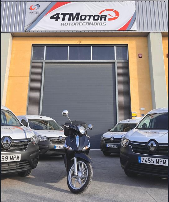 4TMotor Los Realejos