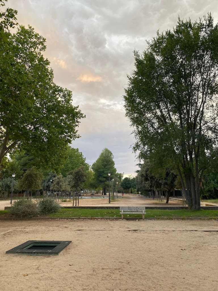 Parque de Jesus Manuel Palomo Vega