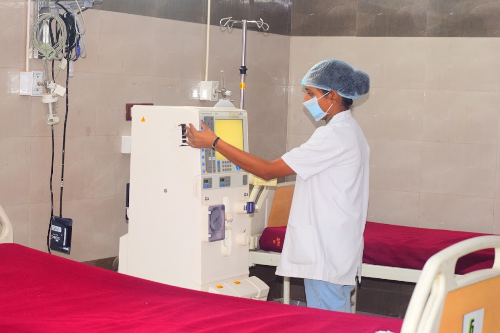 Dr. Indu Medical Centre