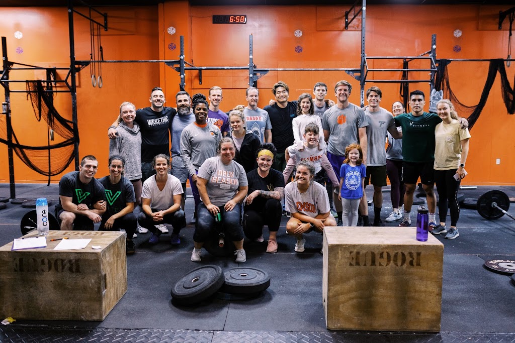  CrossFit Clemson