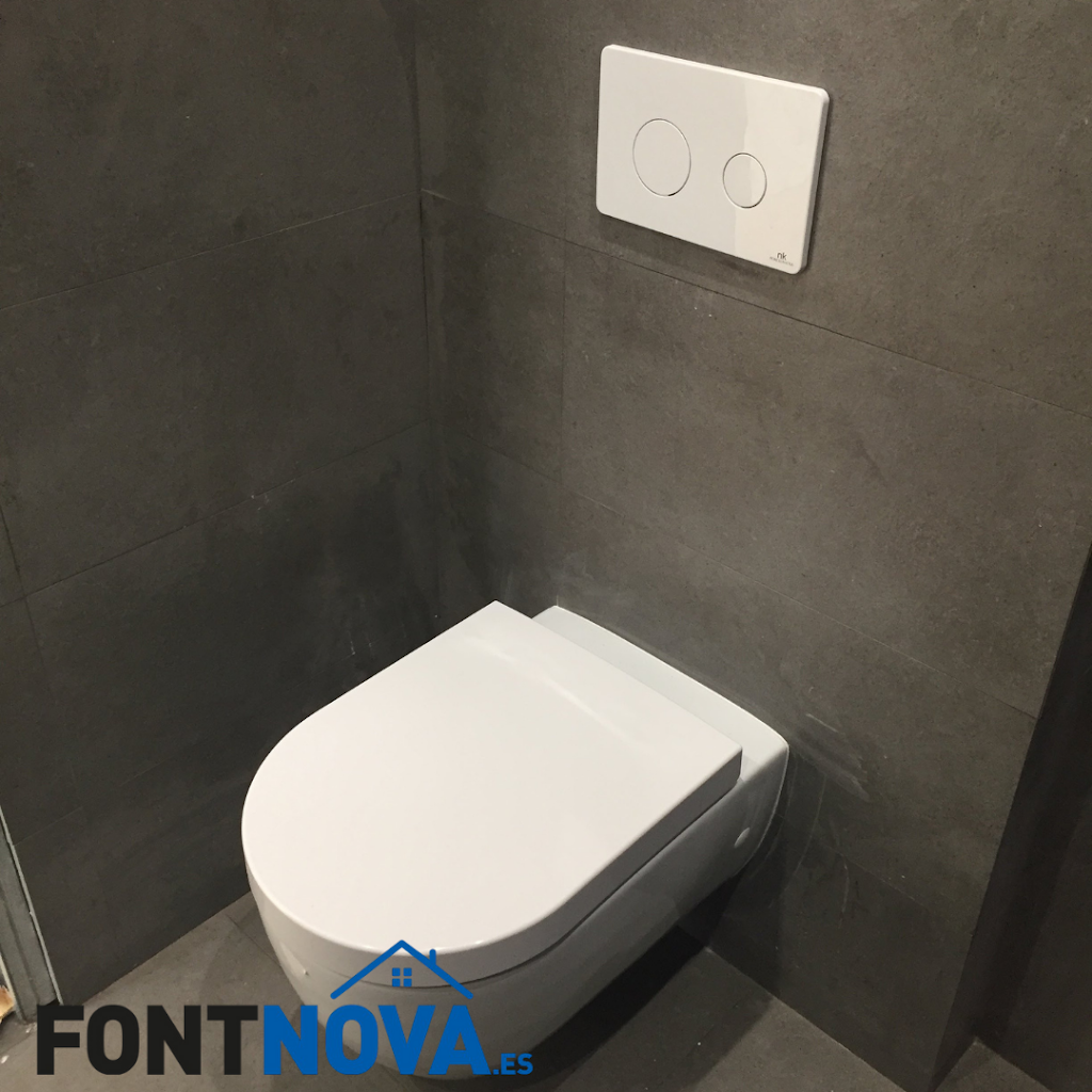 Fontanero valencia Fontnova Instalaciones y reformas