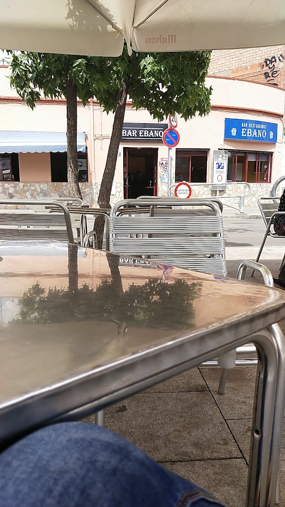 Bar Restaurant Ebano