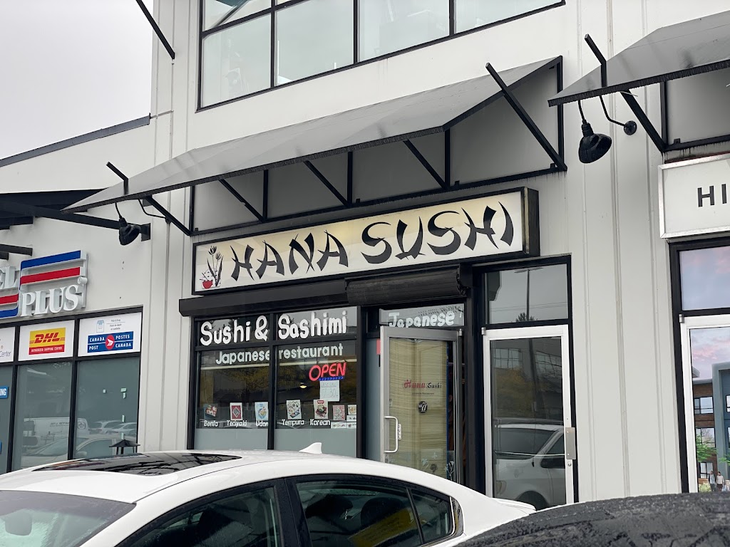 Hana Sushi Japanese Restaurant in Abbotsford