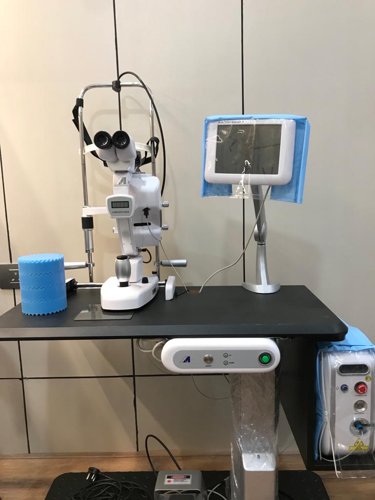 Dr Lahanes Raghunath Netralaya Eye Care Research Institute
