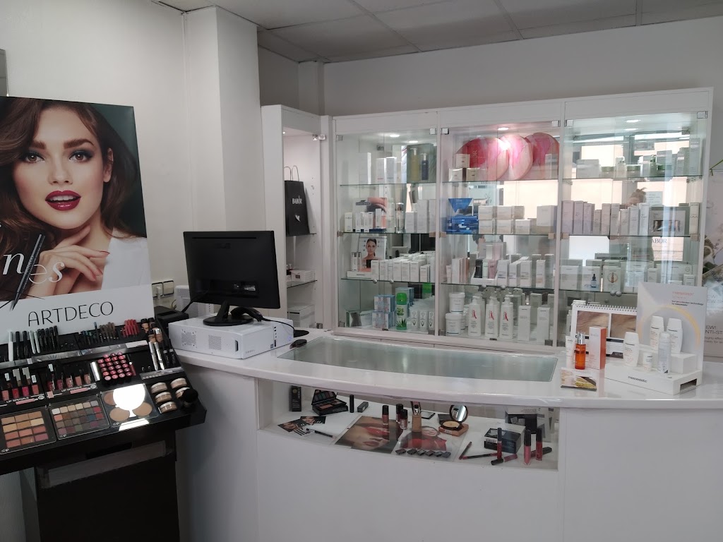 Centro de estetica Bouquet — Interior