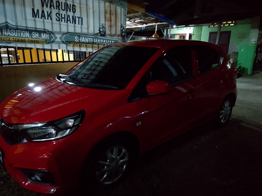 Bengkel mobil dan salon mobil berkah