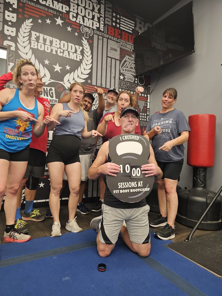  Tempe Fit Body Boot Camp