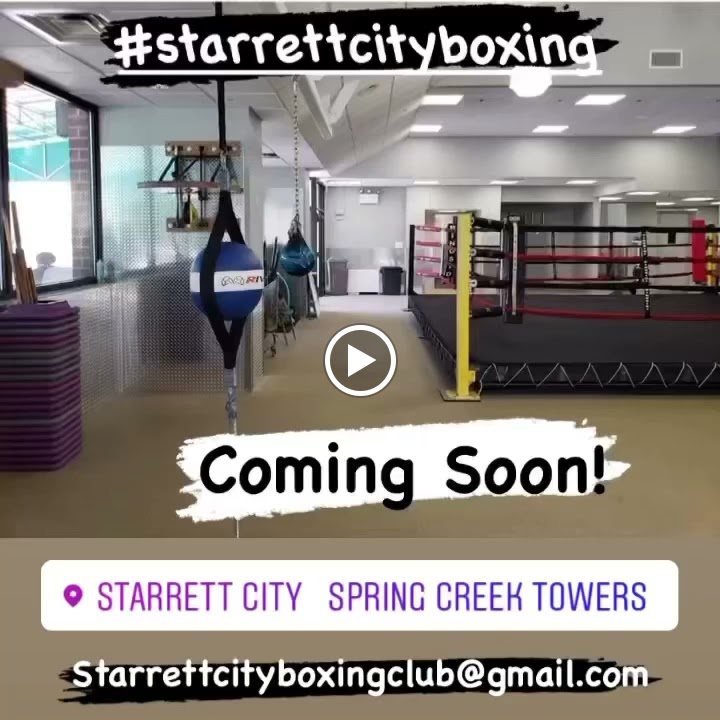  Starrett City Boxing