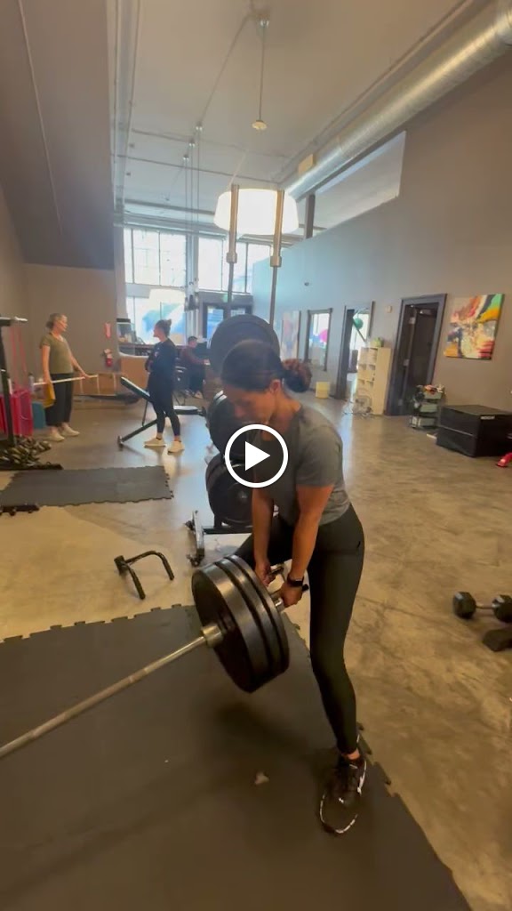  Ashley Marie Fitness| Personal Training & Nutrition Coaching