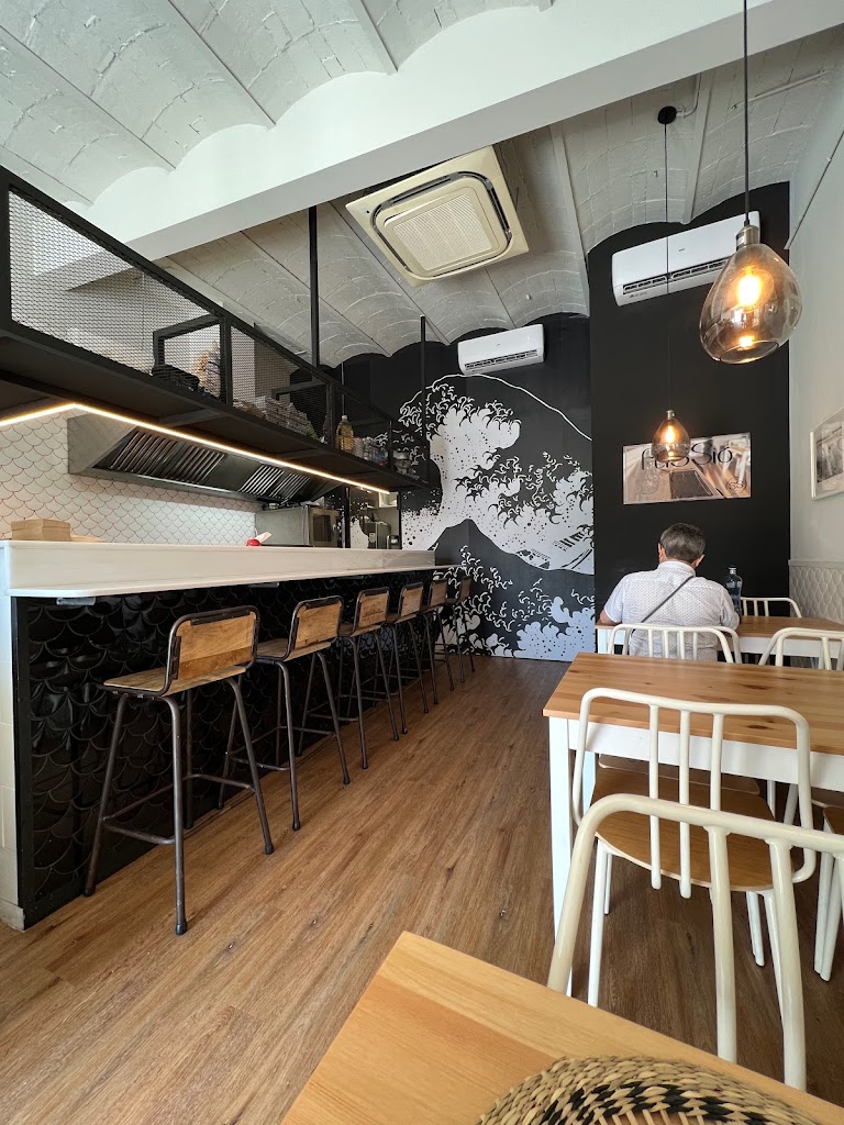 Fussio — Ambiente
