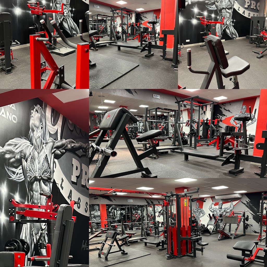 Star Fitness Gym Center