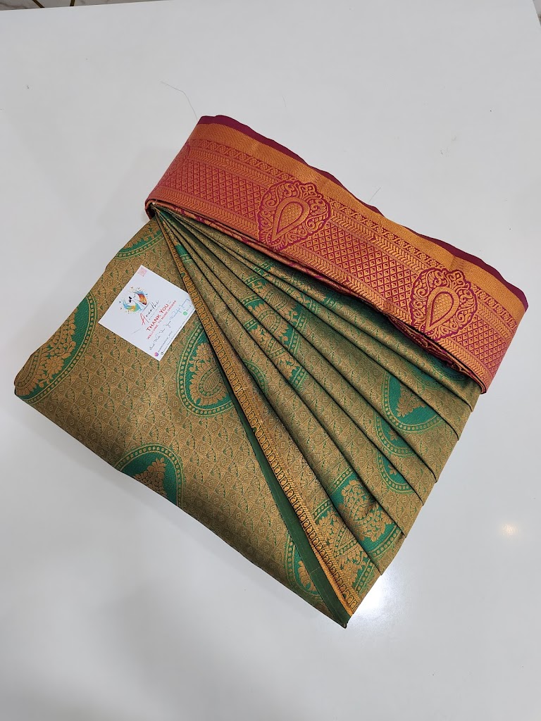 Ananthi Makeup Artist