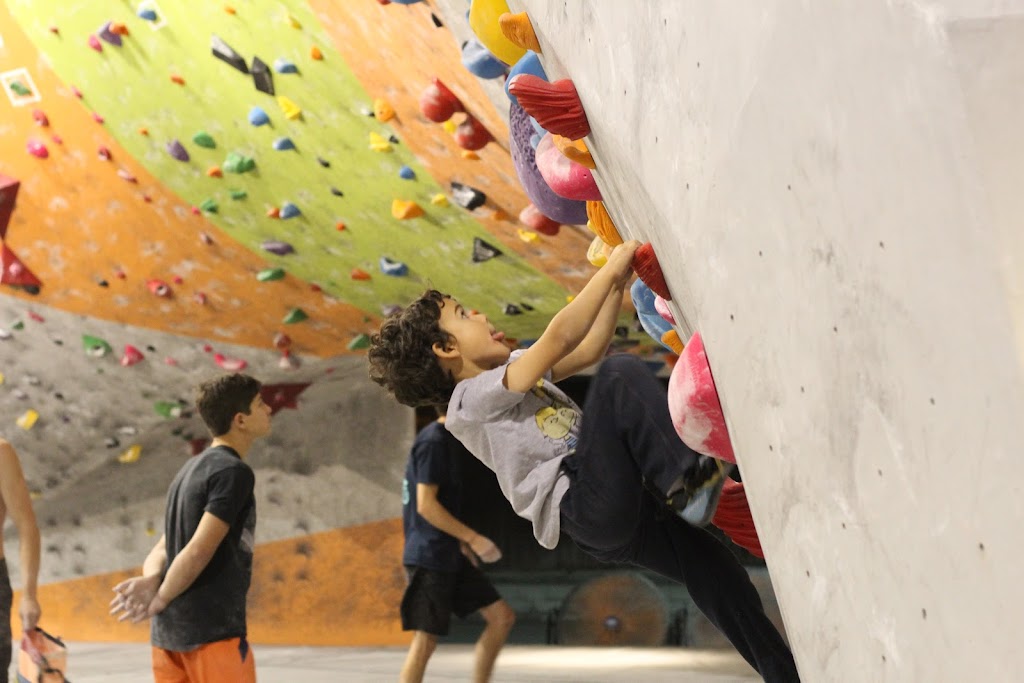  The Wall Climbing Gym