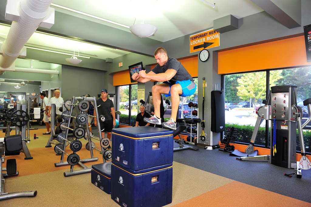  Genesis Health Clubs - The Atlantic Club Red Bank