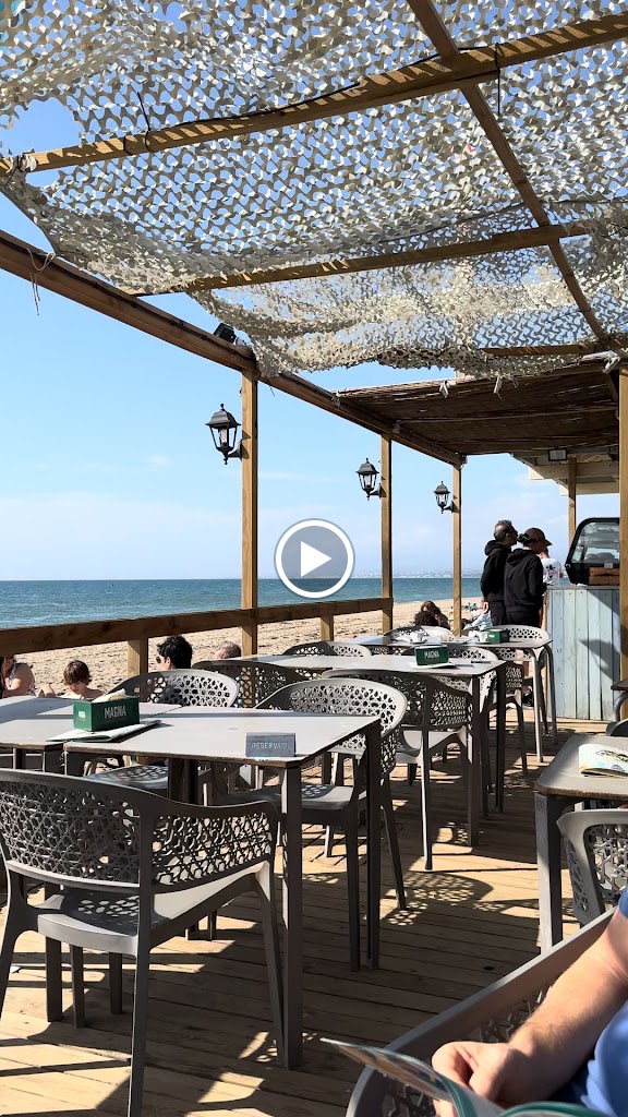 El Kiosko Kite Surf Marbella — Ambiente